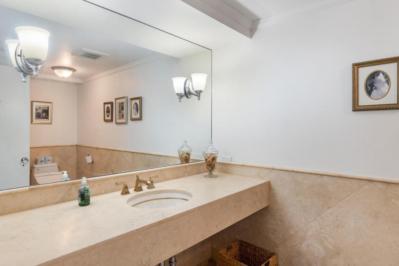 Oceanview Penthouse Suite 호놀룰루 외부 사진