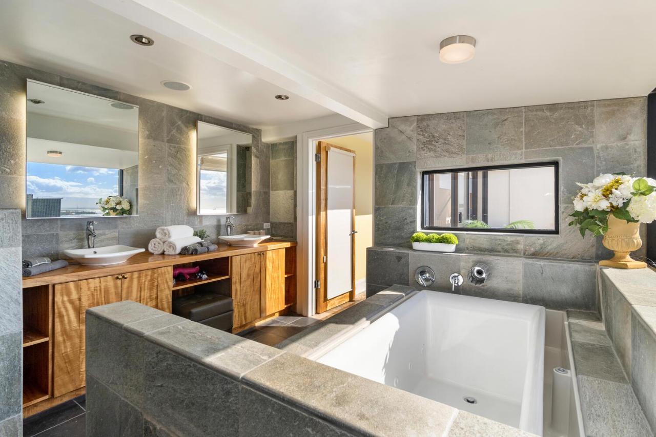 Oceanview Penthouse Suite 호놀룰루 외부 사진