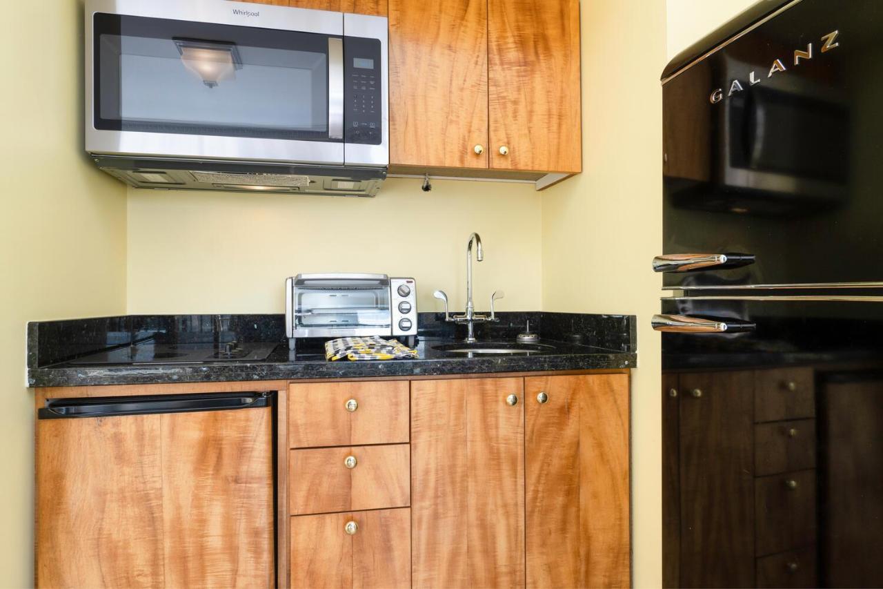 Oceanview Penthouse Suite 호놀룰루 외부 사진